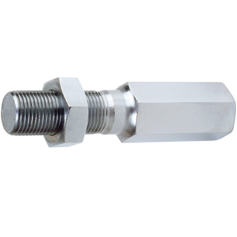QA1 Male/Left Hand to Female/Right Hand Linkage Adjuster - 5/8-18 - Chromoly Steel - AS10-10