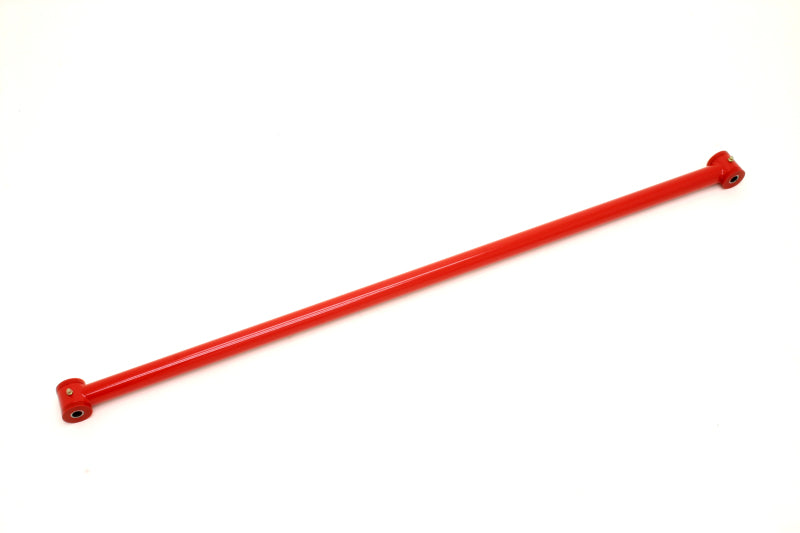 BMR 82-02 3rd Gen F-Body Non-Adj. Chrome Moly Panhard Rod (Polyurethane) - Red - MPHR001R by BMR Suspension