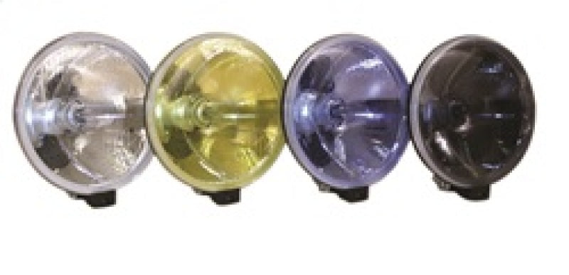 Hella Rallye 4000 Series Yellow Cover Lens (Pair) - H87988431