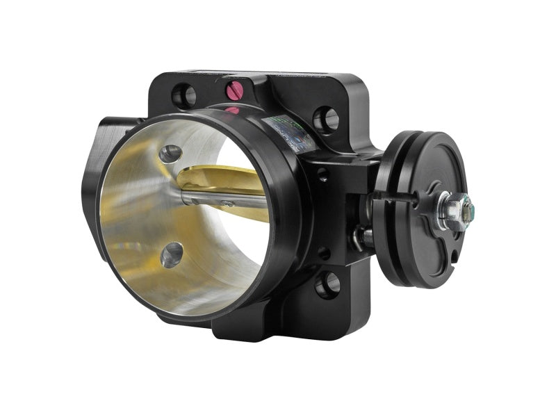 Skunk2 Pro Series Honda/Acura (D/B/H/F Series) 68mm Billet Throttle Body (Black Series) (Race Only) - 309-05-0045