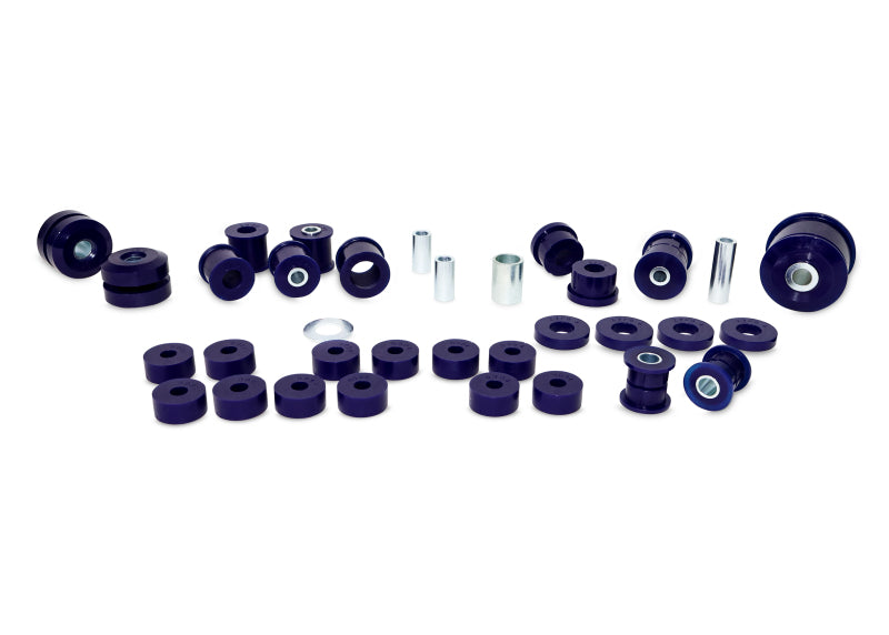 SuperPro Front and Rear Bushing Kit - KIT5270K