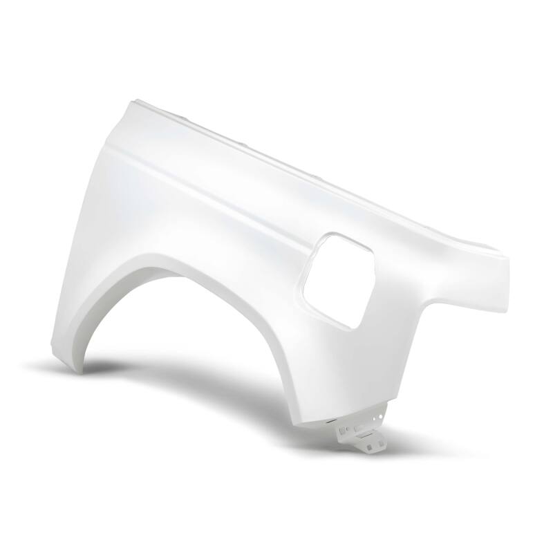 Anderson Composites 21-22 Ford Bronco 2DR Fiberglass Rear Quarter Panel (2in Rise &amp; 2.5in Wider) - AC-RQP21FDBR2D-W-GF