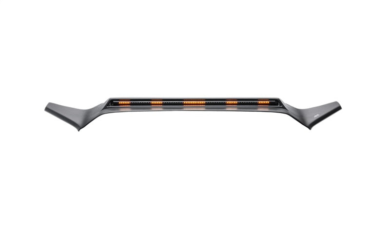 AVS 16-22 Toyota Tacoma Low Profile Aeroskin Lightshield Pro - Black - 953079