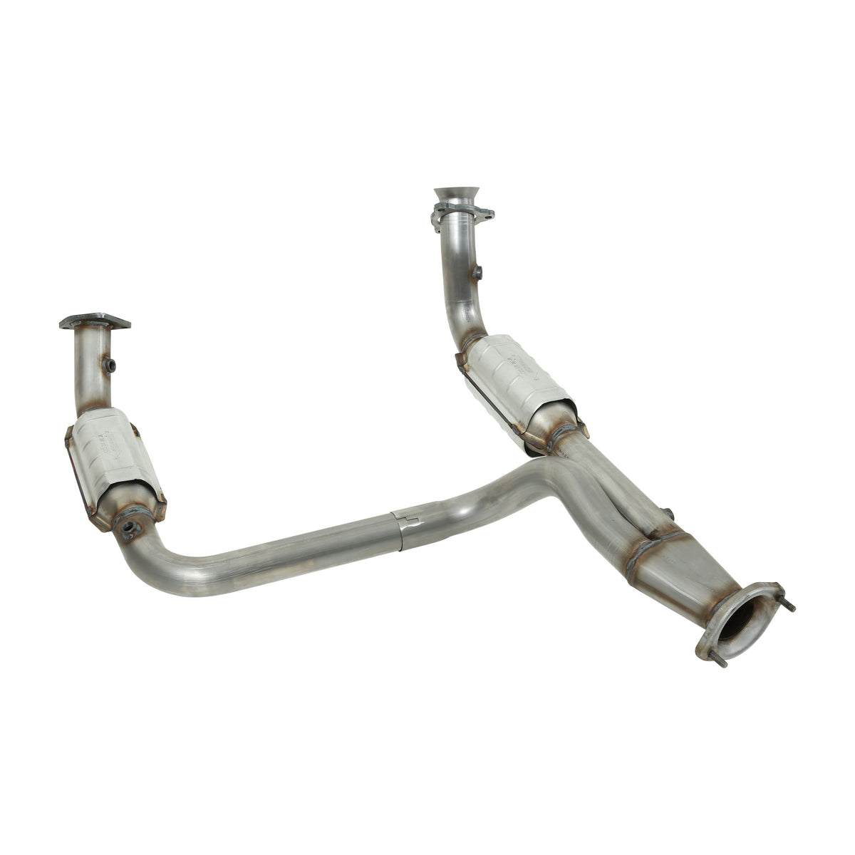 Flowmaster Catalytic Converter - Direct Fit - Federal 2010019 - 9