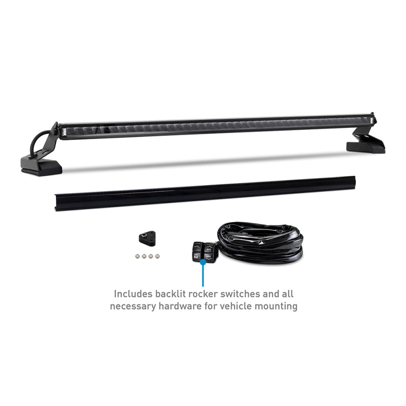 Borne Off-Road 21+ Direct Fit Bronco Light Bar 40in - BNLT-BR-21-SS40