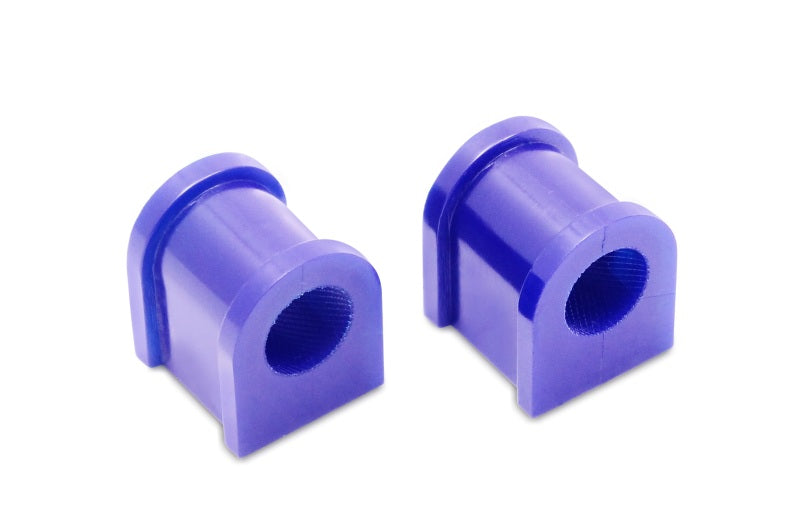 SuperPro - Rear Sway Bar Bushing Kit - SPF2535-17K for 2004 Mazda RX 8 - angle view