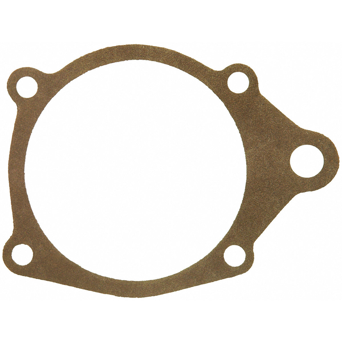 Fel-Pro Jeep Wrangler 13877 Engine Water Pump Gasket for 1987-1993 Jeep Wrangler - front view