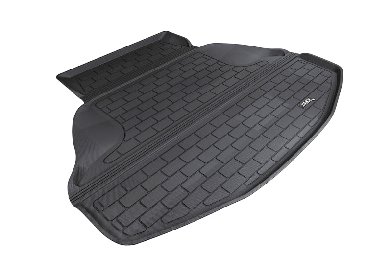 3D MAXpider 2013-2017 Honda Accord Kagu Cargo Liner - Black - M1HD0481309