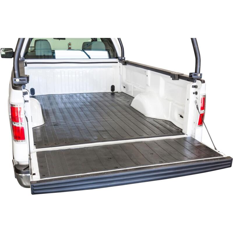Westin 2004-2014 Ford F-150 (6.5 ft Bed) Truck Bed Mat - Black - 50-6115