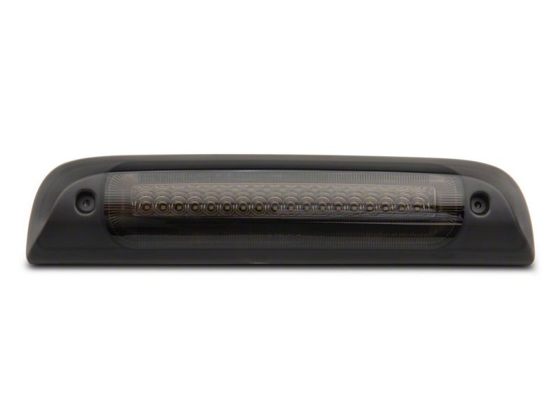 Raxiom 14-18 Chevrolet Silverado Axial Series LED Third Brake Light- Smoked - S122504
