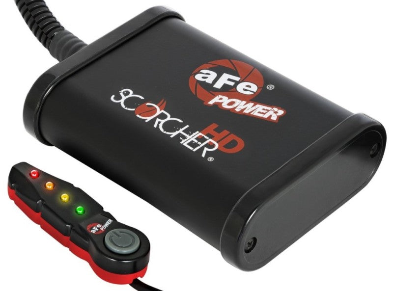 aFe Scorcher HD Power Package 20-21 GM Duramax L6-3.0L (td) LM2 - 77-44014