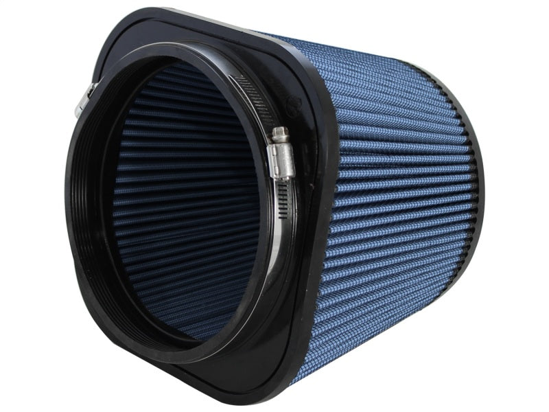 aFe Magnum FLOW Pro 5R Air Filter 7.13in F x (8.75in x 8.75in) B x 7in T(Inv) x 6.75in H - 24-91068