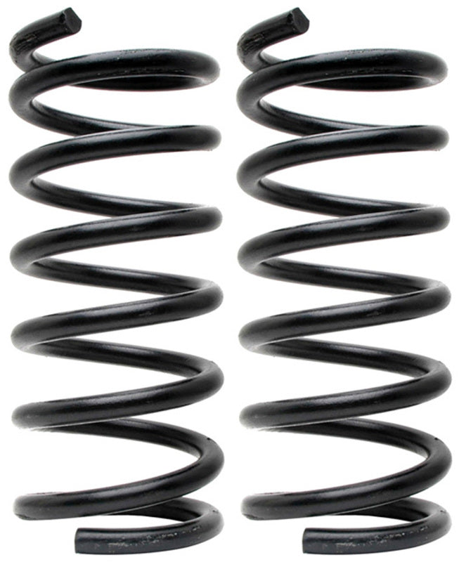 Moog 99-04 Honda Odyssey Rear Coil Springs - 80661 - front view