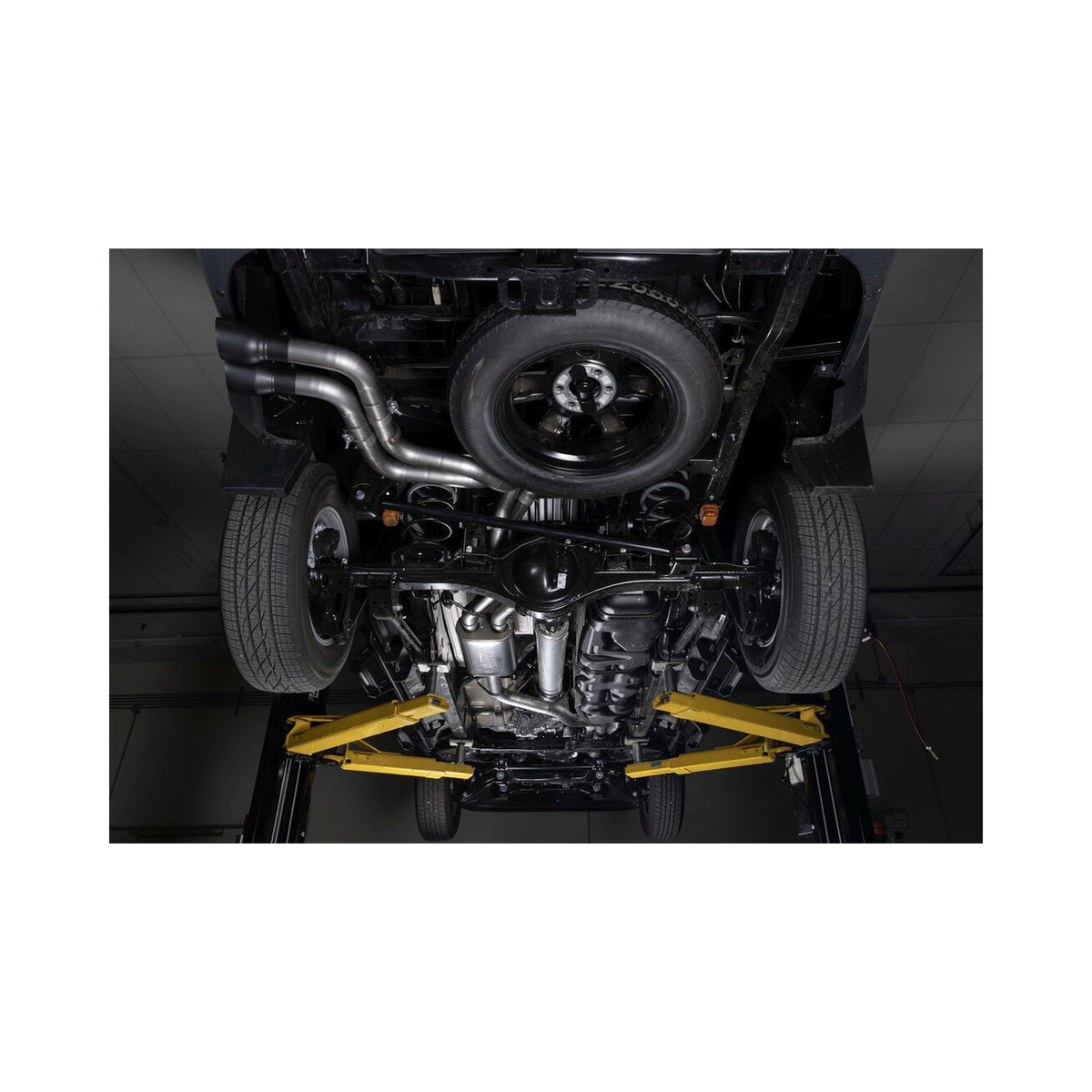 Flowmaster Flow FX Cat-Back Exhaust System 718173 - 11