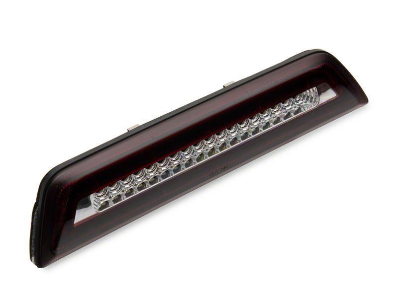 Raxiom 16-23 Toyota Tacoma Axial Series LED Third Brake Light- Clearw/ Smoked Lens - TT21851