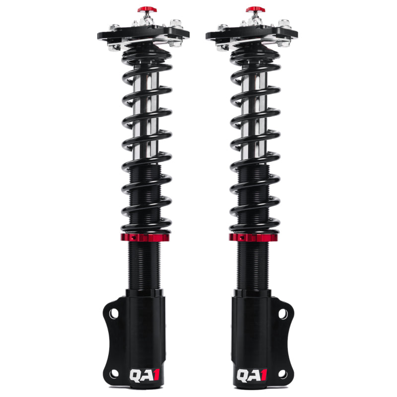 QA1 79-89 Ford Mustang Proma Star Coilover Strut Kit Double Adjust 300lb/in. - HD01-12300