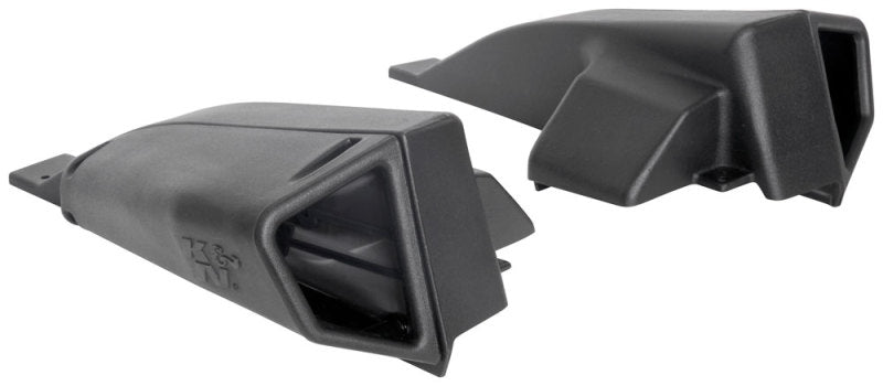 K&N 14-19 Polaris RZR 1000 XP Turbo Performance Intake Hood Scoop - 57-1143 for 2014-2019 Polaris RZR XP 4 1000 EPS - front v
