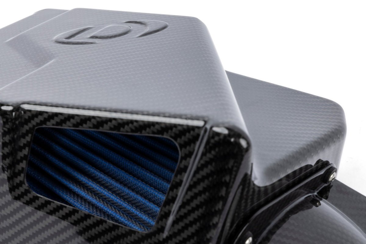 Dinan - Cold Air Intake - 2016-2026 BMW 540i/740i/840i/X5 40i/X6 40i/X7 40i - D760-0068