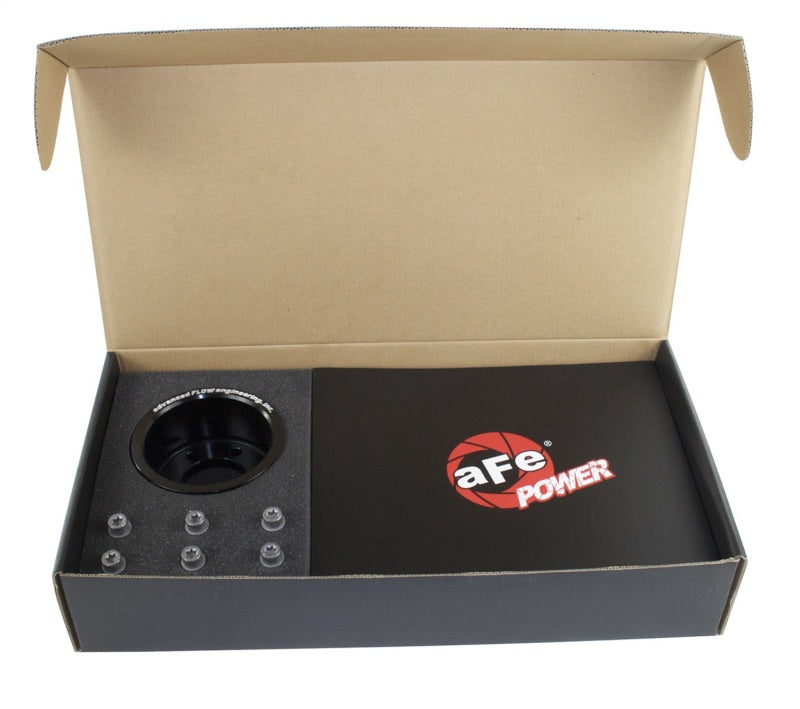 aFe Power Gamma Pulley GMA Power Pulley BMW M3 (E90/92/93) 09-12 V8-4.0L - 79-10002