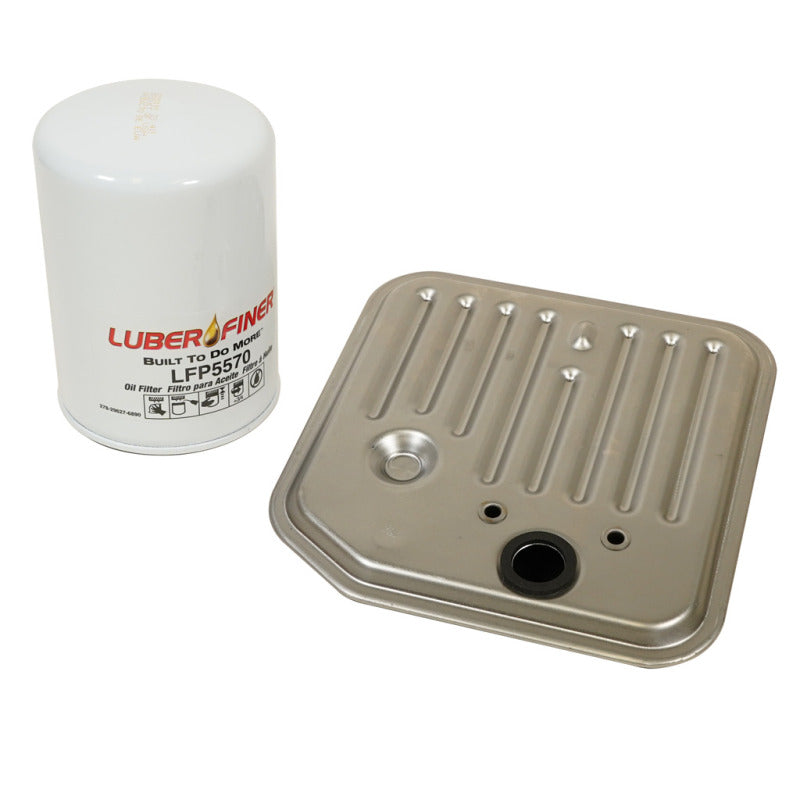 BD Diesel 98-07 Dodge 47RE/48RE Transmission Filter Service Kit - 1064042