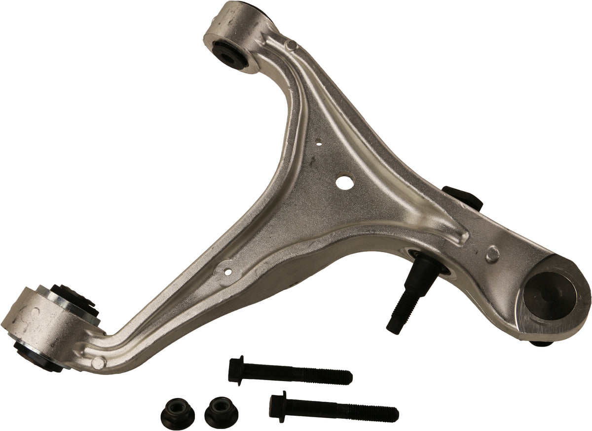 MOOG 04-09 Cadillac SRX Front Left Lower Control Arm and Ball Joint Assembly - RK623382 - front view