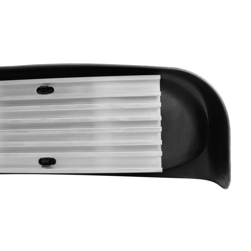 Westin Molded Step Board Unlighted 72 in - Black - 27-0000