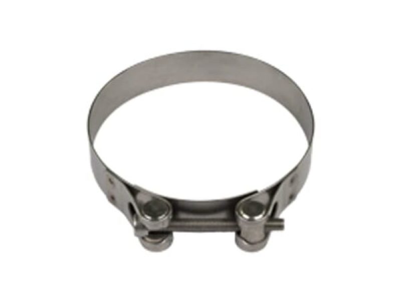Turbosmart Premium TS Barrel Hose Clamp Quick Release 3.75in (3.50in Silicone Hose) - TS-HCB-095