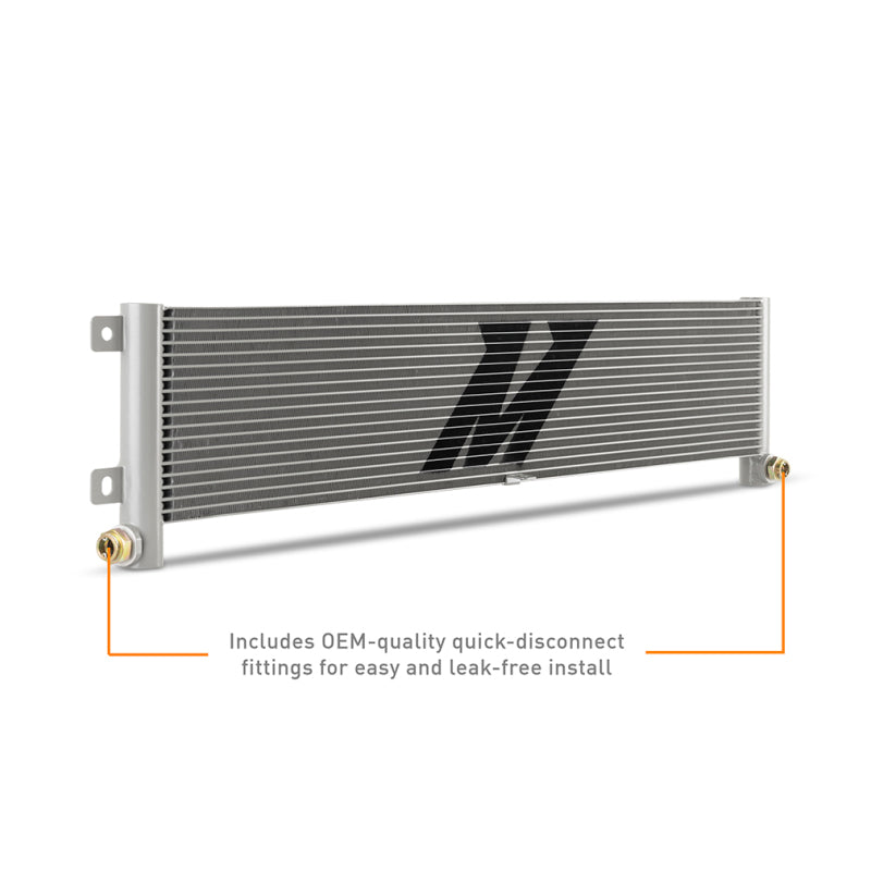 Mishimoto 2019+ Ram 6.7L Cummins Transmission Cooler - MMTC-RAM-19