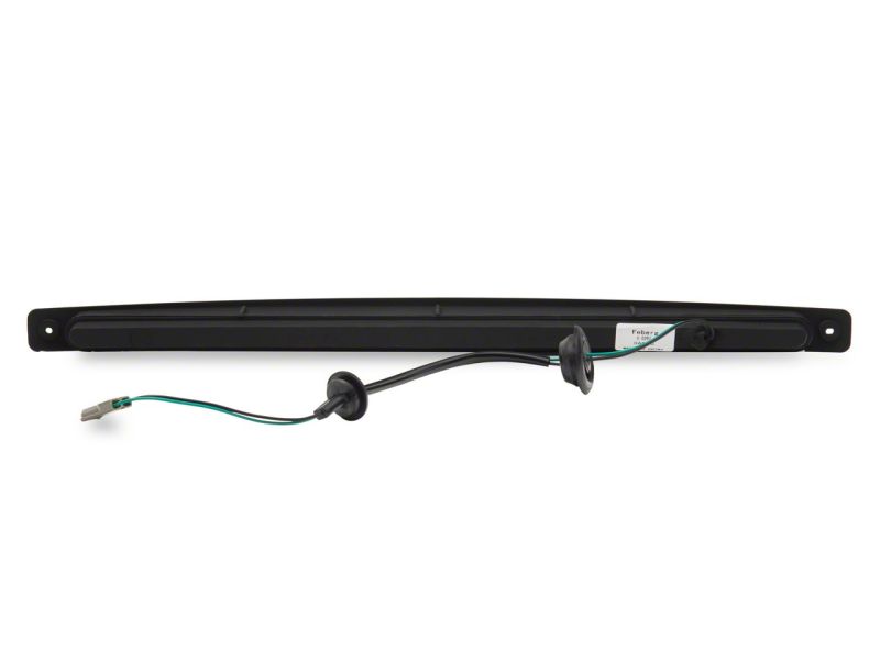 Raxiom 03-04 Ford Mustang Cobra Axial Series OEM Style Replacement Third Brake Light- Smoked - 413424