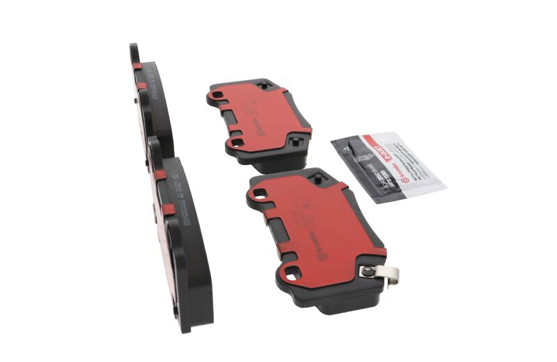 Brembo OE 15-22 Ford Mustang PRIME Ceramic Brake Pad - Rear - P24239N