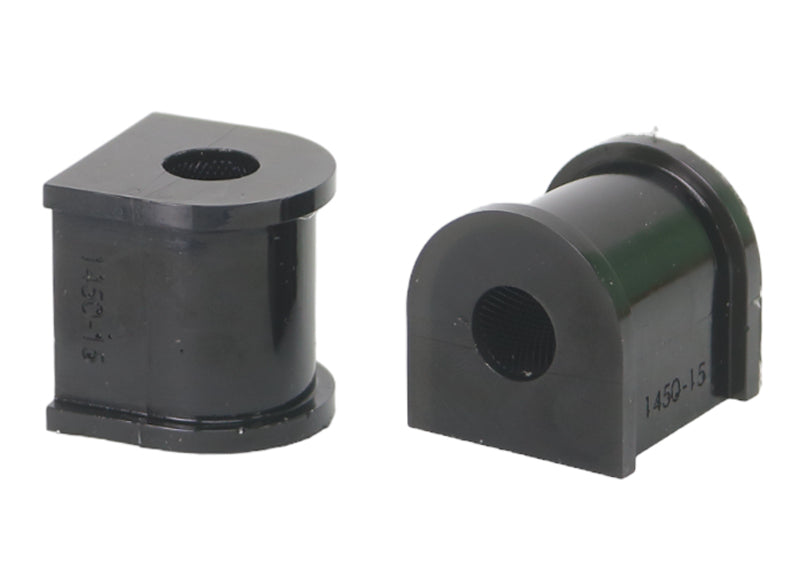 Whiteline Sway Bar Mount Bushing Kit 15mm universal - W21999-15