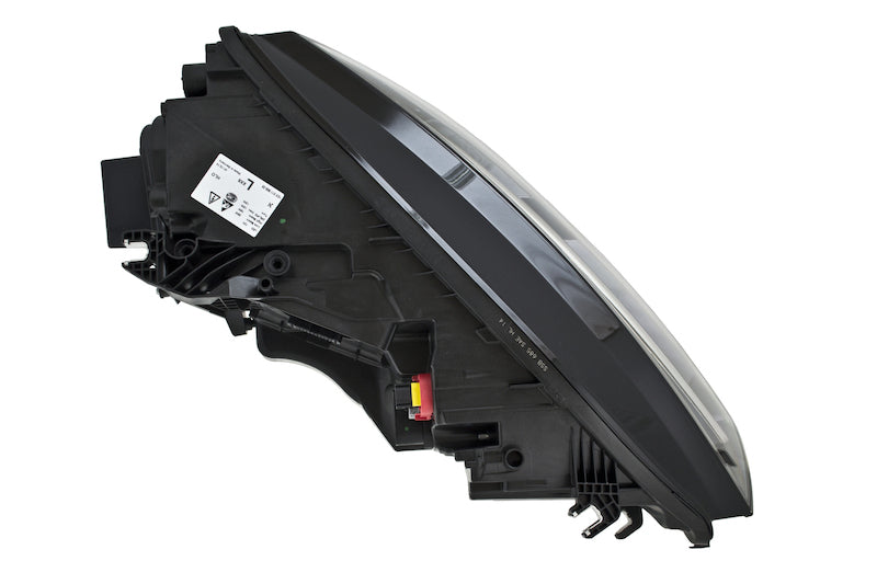 Hella 2016 Audi A7 S7 Rs7 Headlamp Lh Led - 011869351