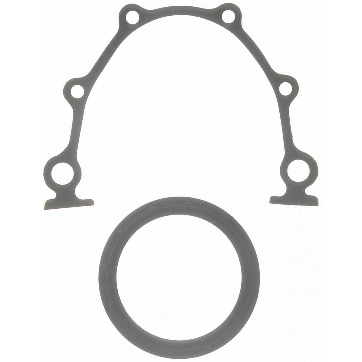 Fel-Pro Mazda 929 BS 40597 Engine Crankshaft Seal Kit - BS40597 for 1988-1995 Mazda 929 - front view