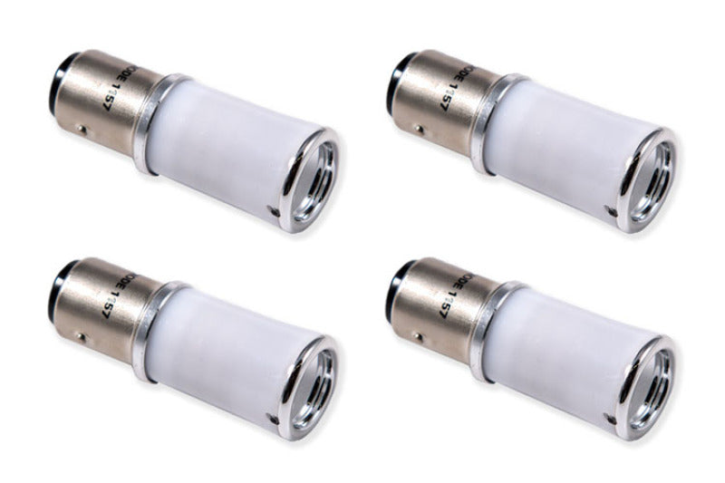 Diode Dynamics 1157 LED Bulb HP48 LED - Red Four - DD0014Q
