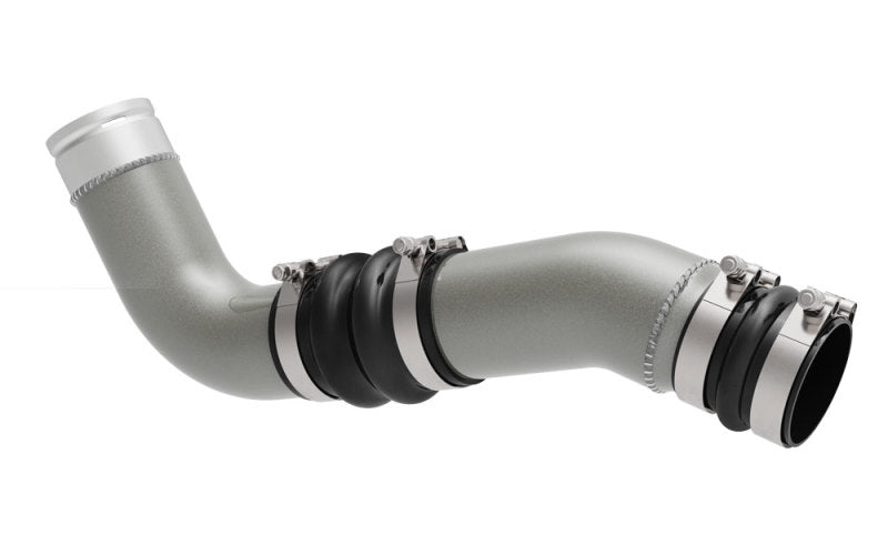 K&amp;N 17-19 Chevrolet 2500/3500 V8-6.6L TD Charge Pipe - 77-1000KC