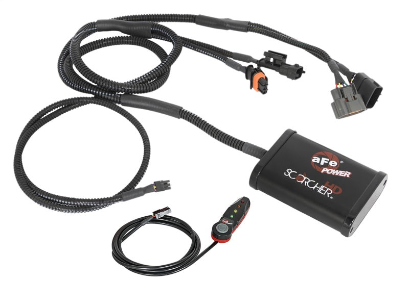aFe Scorcher HD Module 07.5-12 Dodge Diesel Trucks 6.7L L6 (td) - 77-42008