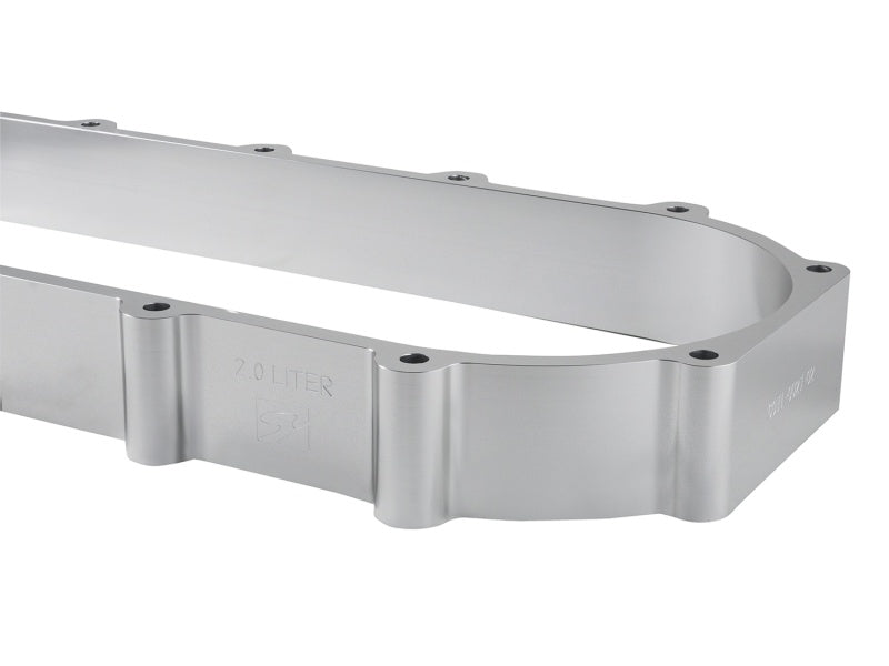 Skunk2 Ultra Series Honda/Acura Silver RACE Intake Manifold 2 Liter Spacer (Inc Gasket &amp; Hardware) - 907-05-9002