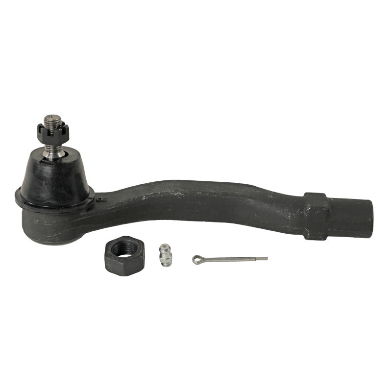MOOG 97-00 Acura EL Front Right Outer / Right Outer Tie Rod End - ES3331R - front view