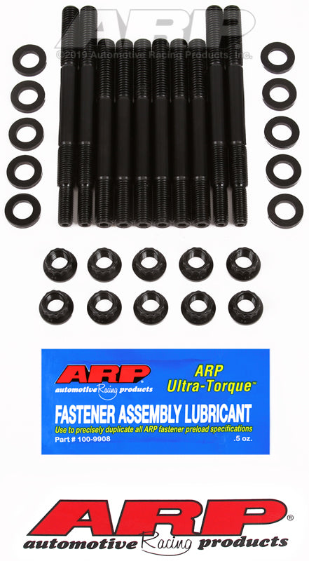 ARP 03-04 Ford Modular 4.6L Super Charger 2-Bolt w/ Tray Main Stud Kit - 156-5403 by ARP