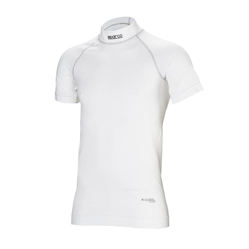Sparco Underpant Rw9 Xs/S Wht - 001765PBOXSS by SPARCO - angle view