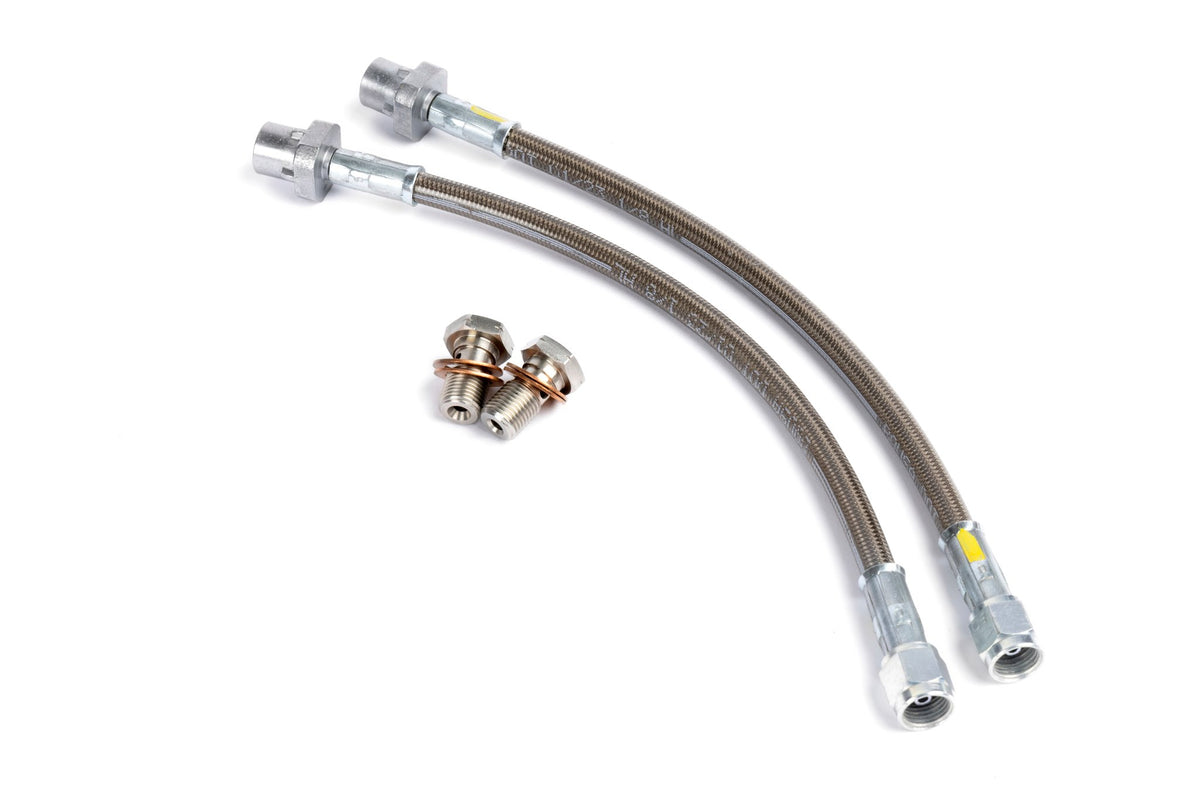 Dinan - Rear Big Brake Kit - 2012-2021 BMW 2/3/4-Series - D290-1006-R