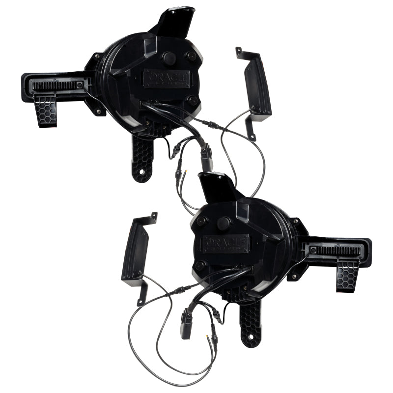 Oracle Ford Bronco 21+ Oculus  Bi-LED Projector Headlights SEE WARRANTY - 5886-001