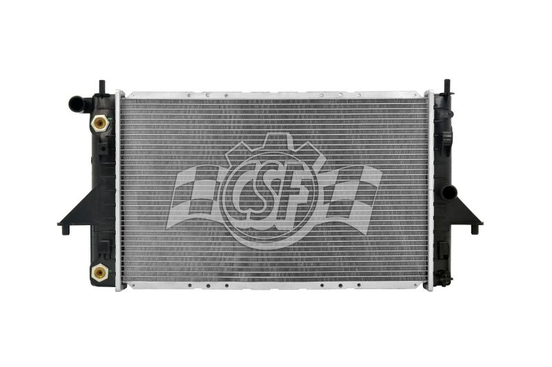 CSF 94-02 Saturn SC1 1.9L OEM Plastic Radiator - 3352