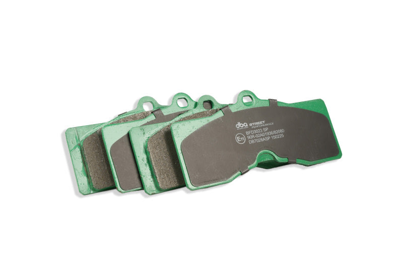 DBA 70-82 Chevrolet Corvette SP Performance Front Brake Pads - DB7028ASP