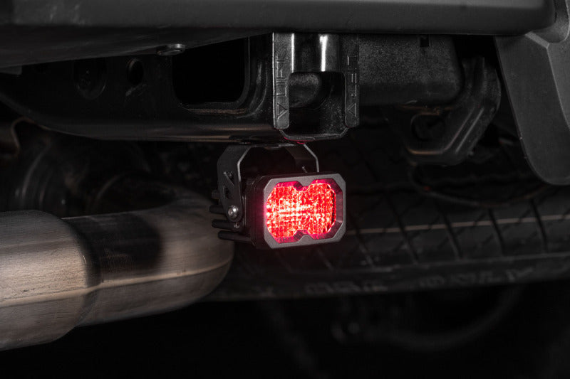 Diode Dynamics C2R White Flood Standard LED Pod (Single) - DD8450S