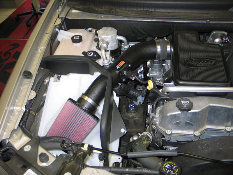 K&amp;N 06-09 Chevy Trailblazer / GMC Envoy L6-4.2L Aircharger Performance Intake - 63-3062