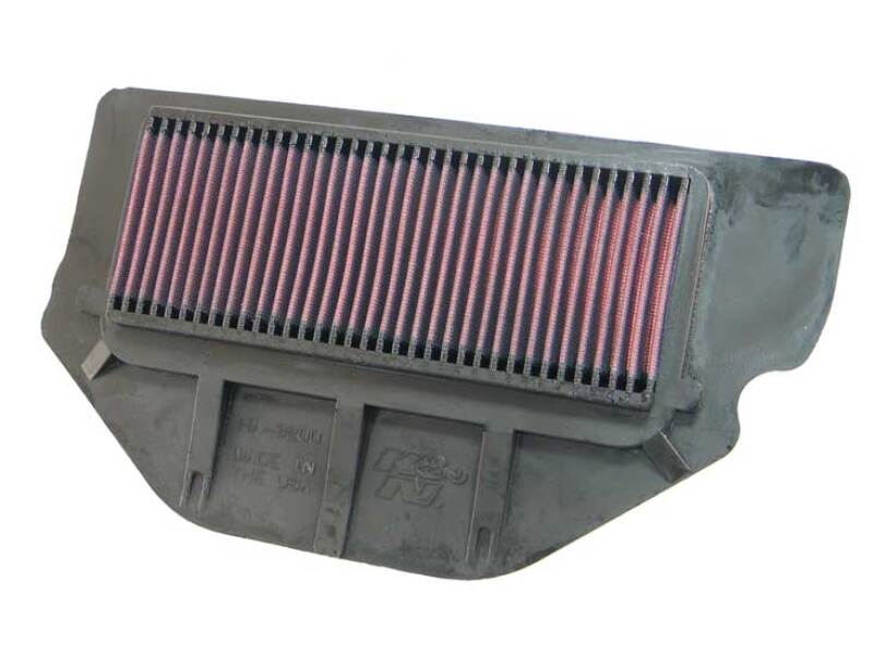 K&amp;N 00-01 Honda CBR900RR Fireblade/CBR929RR 929 Replacement Air Filter - HA-9200