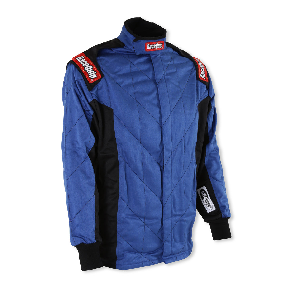 RaceQuip Blue Chevron-5 Jacket SFI-5 - 2XL