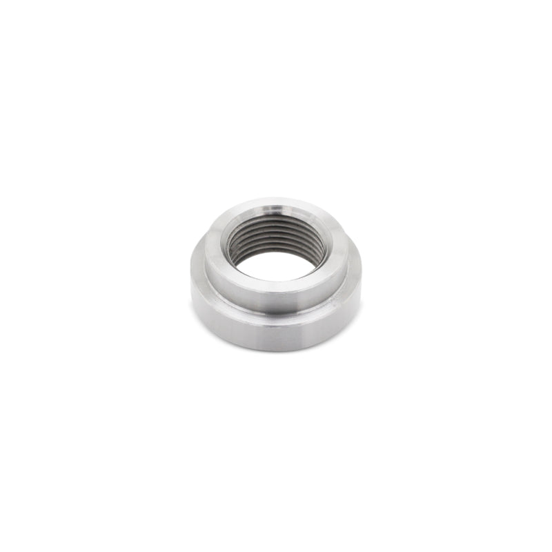 Mishimoto M18x1.5 Weld-On Bung Stainless Steel - MMEXH-WB18-SS