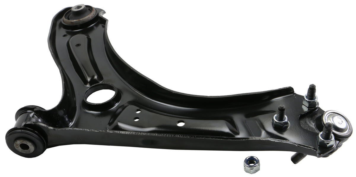 MOOG 11-18 Volkswagen Jetta Front Right Lower Control Arm - RK621950 - front view